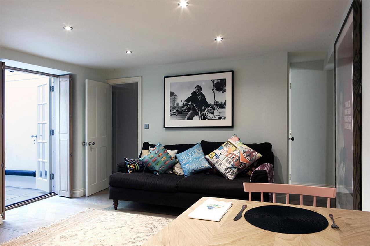 Central Hastings, Stylish-Luxe, Seaside Apartment. エクステリア 写真